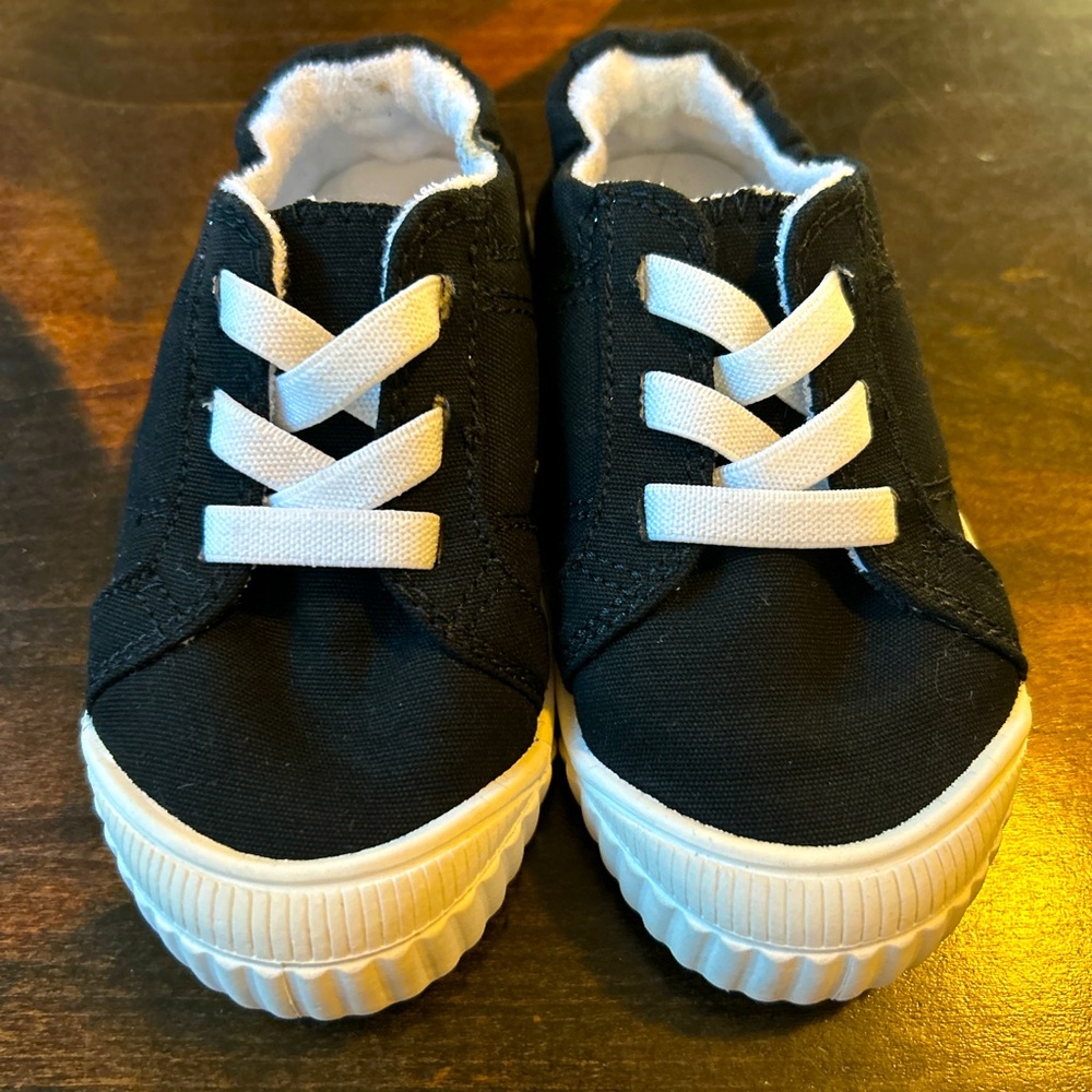 Slip On Memory Foam Toddler Shoes